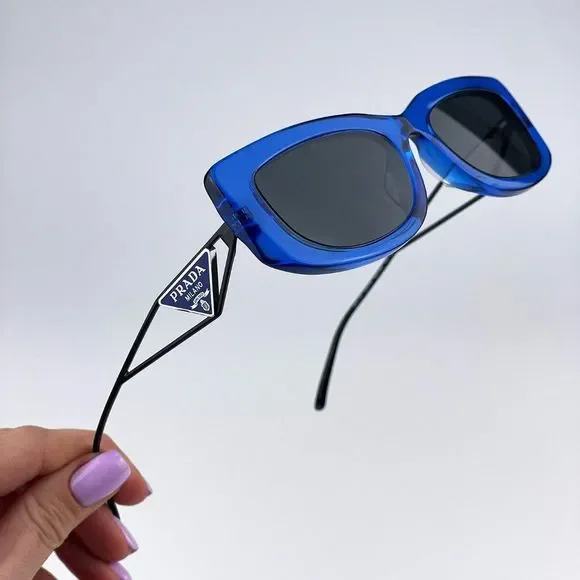 Prada | Accessories | Prada Pr4ys18m5s Sunglasses Crystal  display picture 2